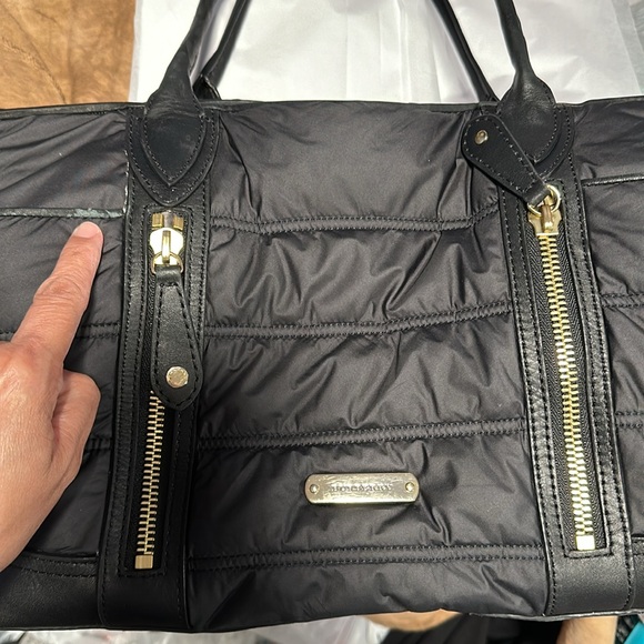 Burberry Quilted Diaper Bag Tote - Picture 13 of 16